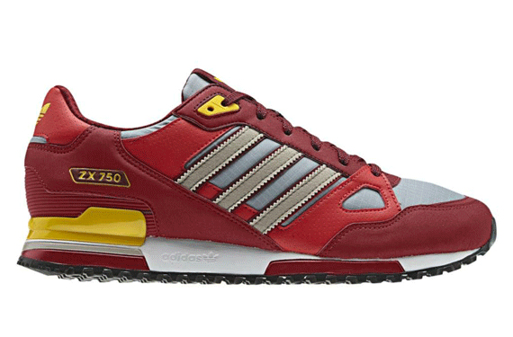 Adidas Zx 750 May 2013 1