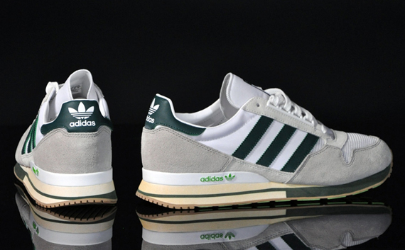 Adidas Zx500 Og White Green 4