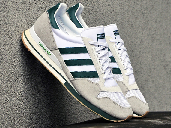 Adidas Zx500 Og White Green 5