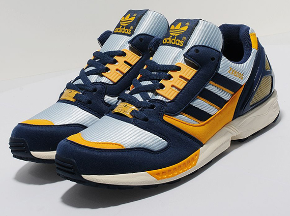 Adidas Zx8000 Blue Yellow Slate Available 1