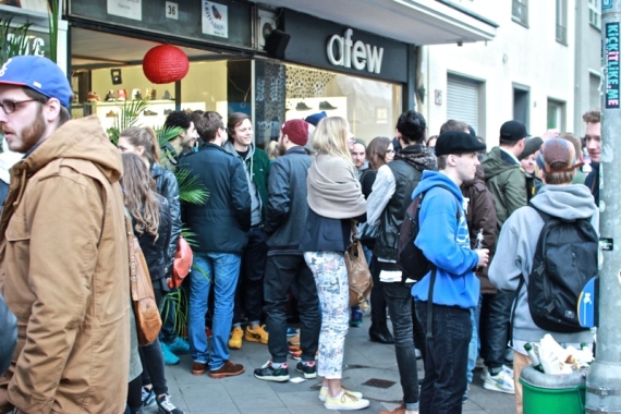 Afew Asics Onitsuka Tiger Event Recap 12