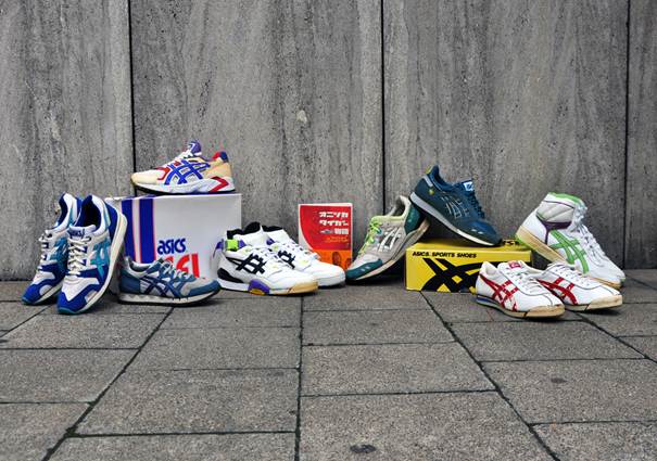 Afew Kwills Best Of Asics Gel Lyte Iii T Shirt 02