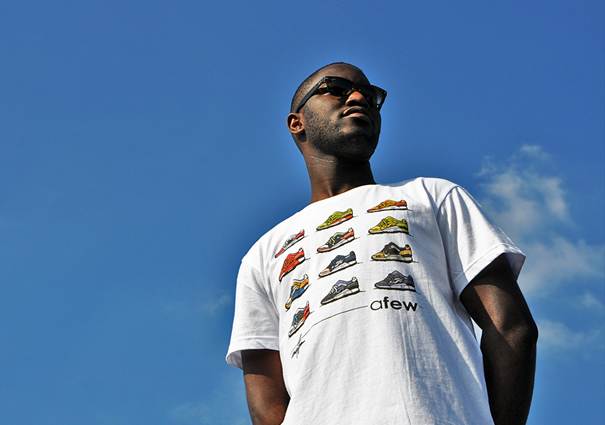 Afew Kwills Best Of Asics Gel Lyte Iii T Shirt 05