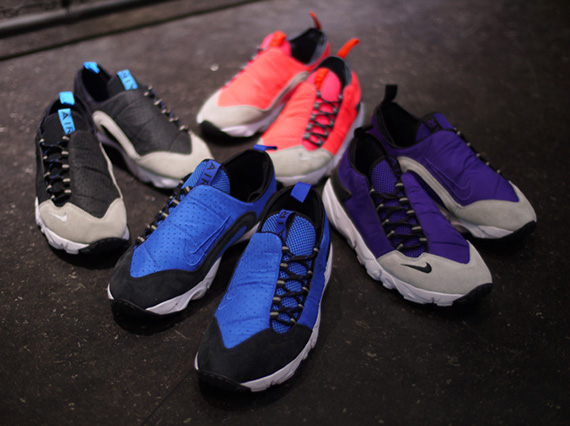 Nike Air Footscape Motion – Summer 2013 Releases