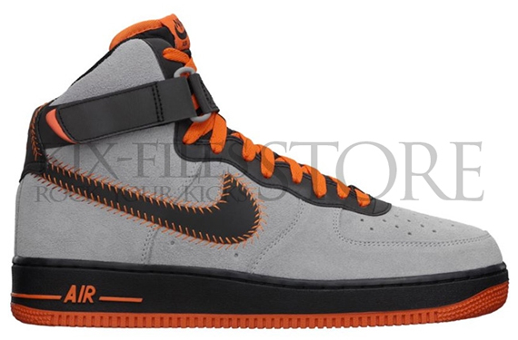 Air Force 1 High Baltimore 1