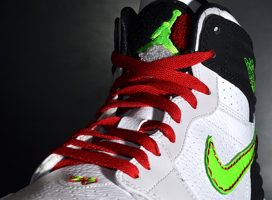 Air Jordan 1 Retro ’93 “Electric Green” - Arriving at Retailers