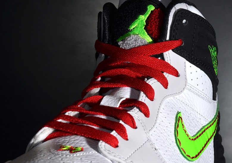 Air Jordan 1 Retro ’93 “Electric Green” – Arriving at Retailers