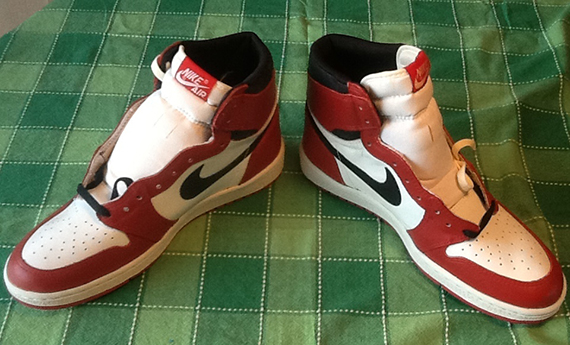 Air Jordan 1 Deadstock Og Ebay 6