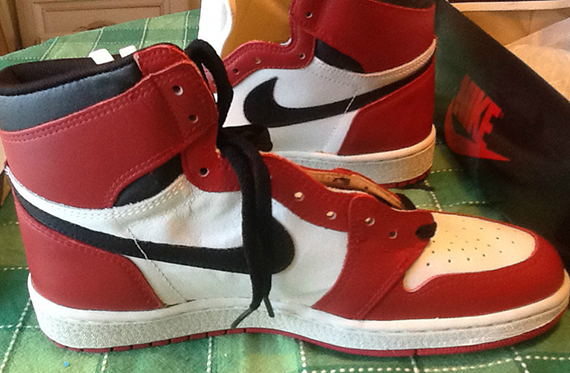 Air Jordan 1 Deadstock Og Ebay 9