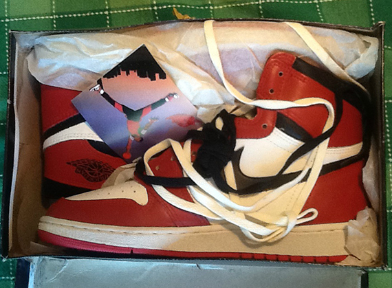 Air Jordan 1 - Deadstock OG Pair on eBay