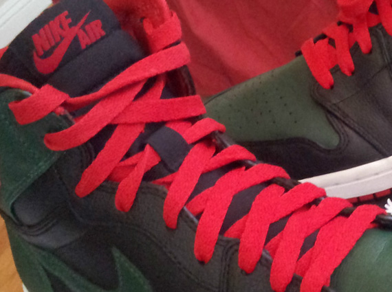 Air Jordan 1 Retro “Gucci” – Nike Air Sample