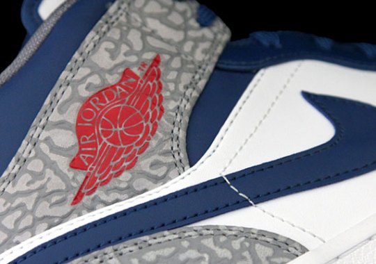 Air Jordan 1 Phat “True Blue”