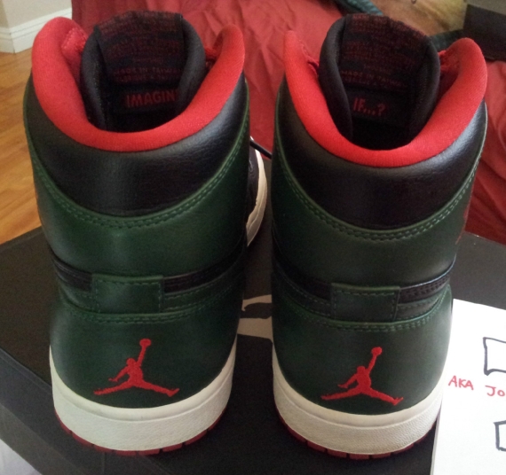 Air Jordan 1 Retro Gucci Nike Air Sample 04