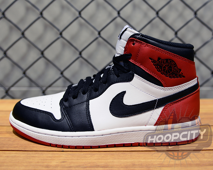 Air Jordan 1 Retro High Og Black Toe 24