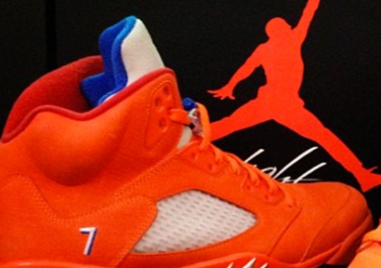 Air Jordan 5 Retro “Melo”