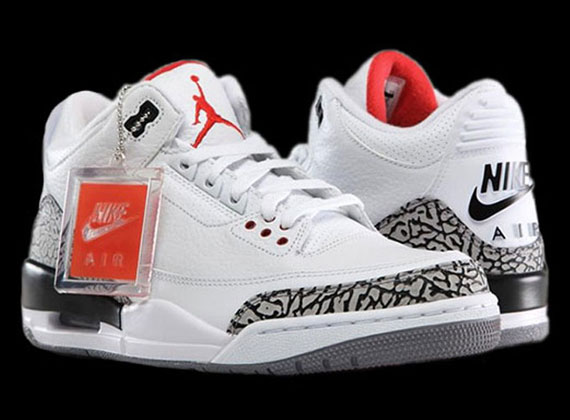 Air Jordan Iii 88 Retro Restock Info 01