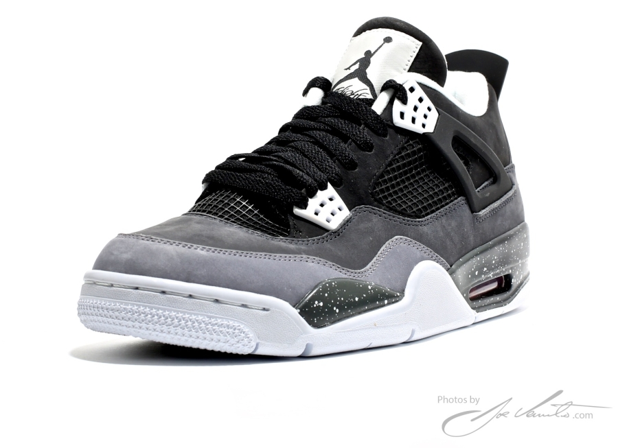 Air Jordan Iv Fear 02