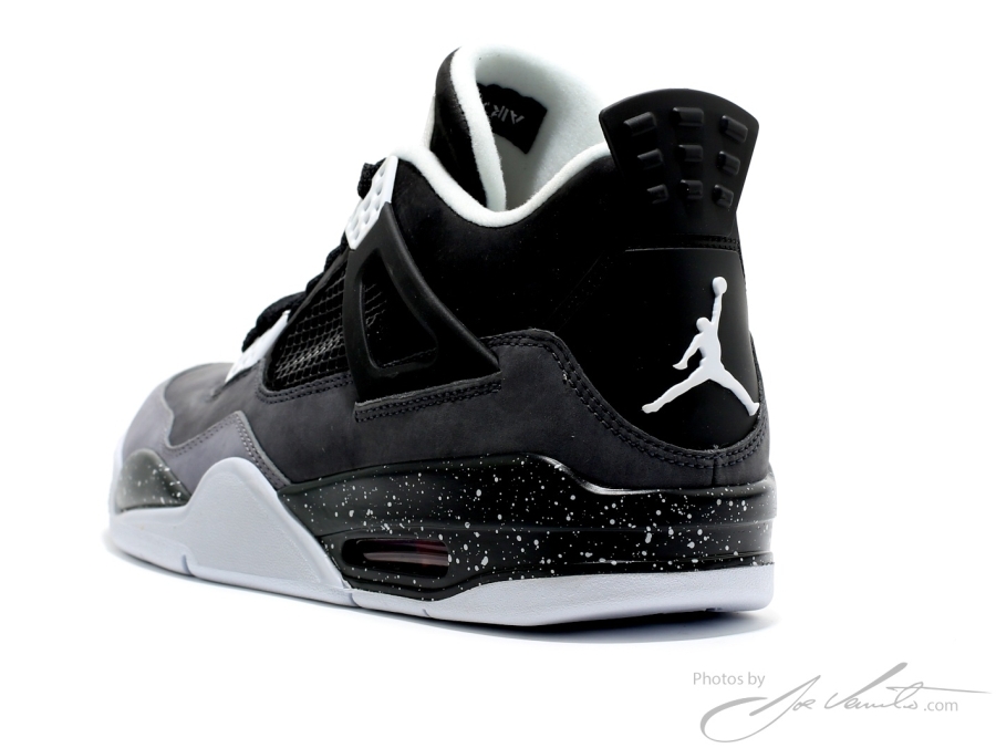 Air Jordan Iv Fear 08