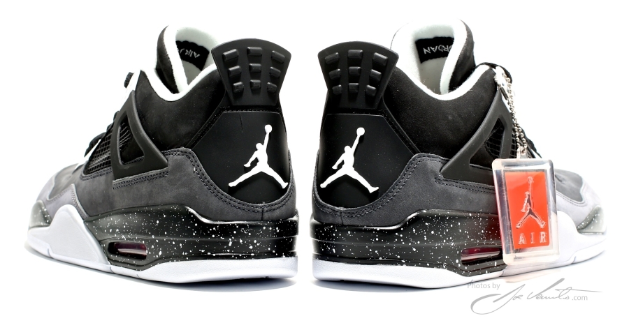 Air Jordan Iv Fear 13