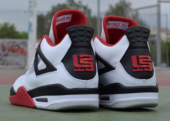 Air Jordan Iv Lejordan Freaker Sneaks 2