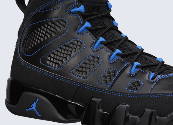 Air Jordan Ix Black Bottom Release Info