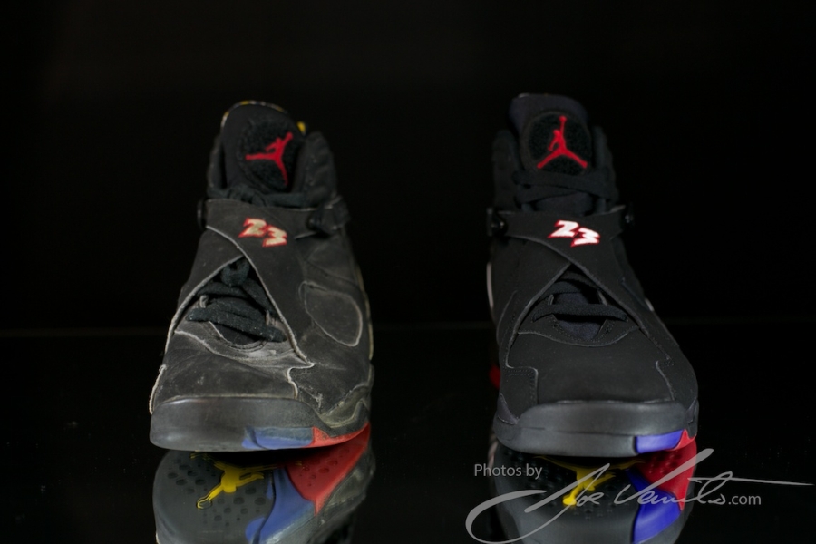 Air Jordan Viii Playoffs 1993 Original Vs Retro 05