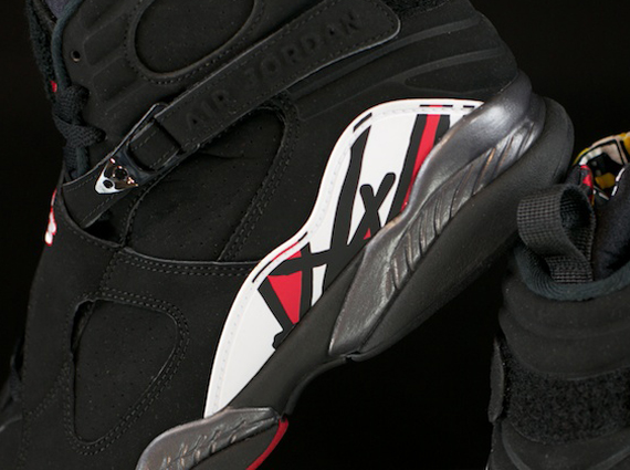 Air Jordan VIII "Playoffs" - Release Date