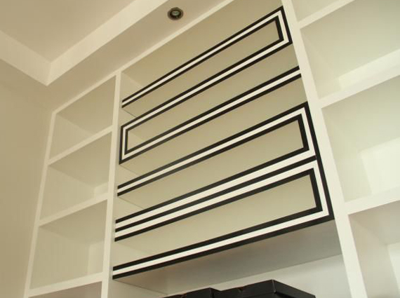 Air Jordan XI-Inspired "23" Sneaker Shelf