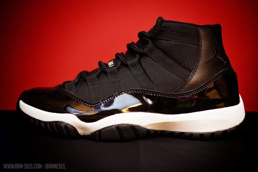 Air Jordan Xi Speckle Customs 06