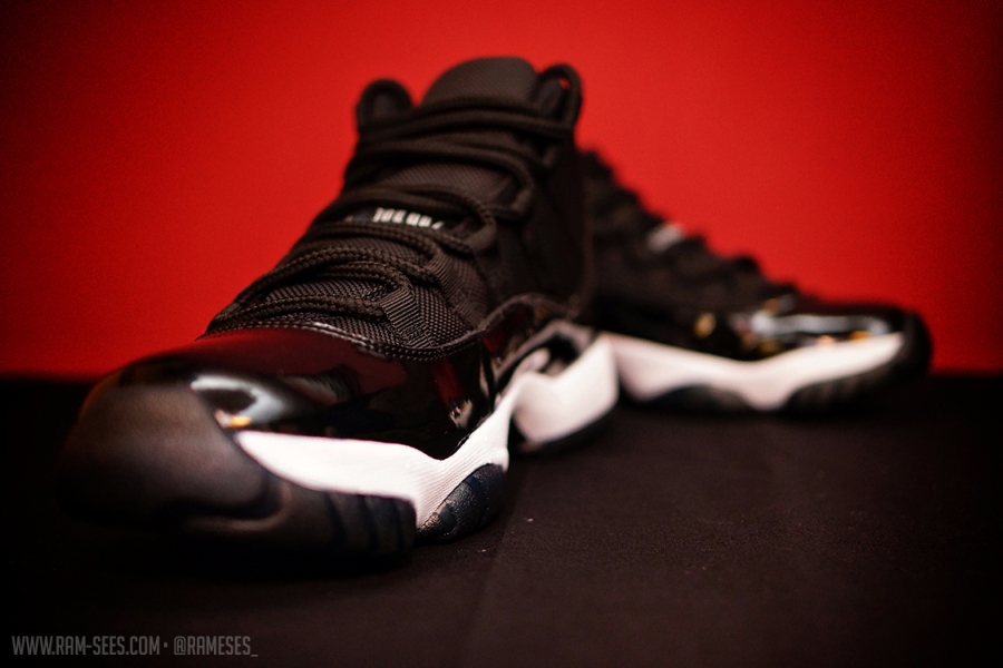 Air Jordan Xi Speckle Customs 07