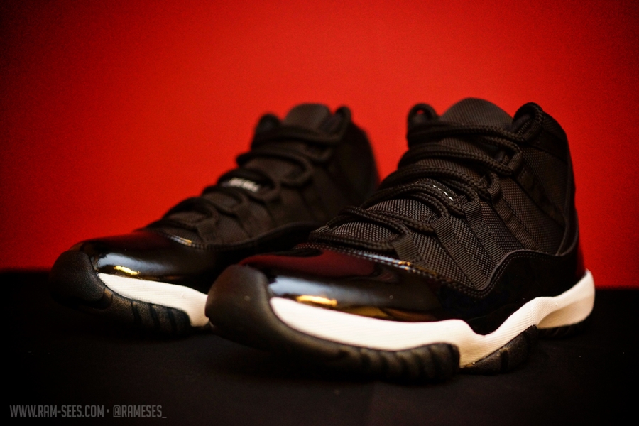 Air Jordan Xi Speckle Customs 12