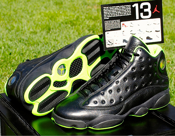 Air Jordan Xiii 28 Days Of Flight Charity 2