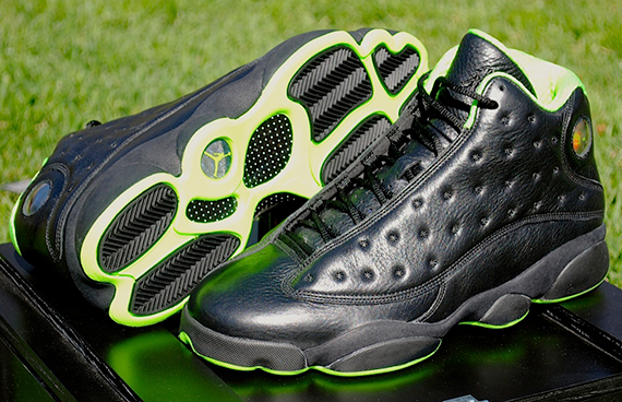 Air Jordan Xiii 28 Days Of Flight Charity 3