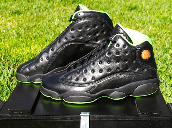 Air Jordan XIII #XX8DaysofFlight Winner to Auction his Pair for Charity