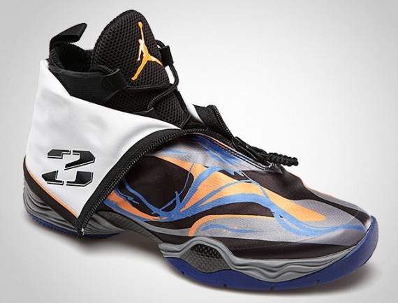 Air Jordan XX8 - Black - Bright Citrus - Cool Grey | Release Date