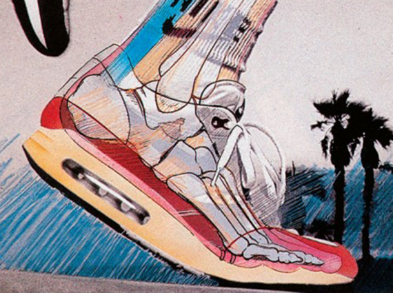 Size? x Nike Air Max Reinvented