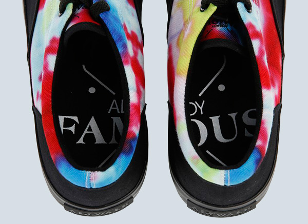 Already Famous x Airwalk LES