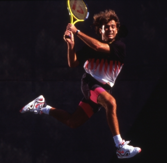 Andre Agassi Rejoins Nike 02