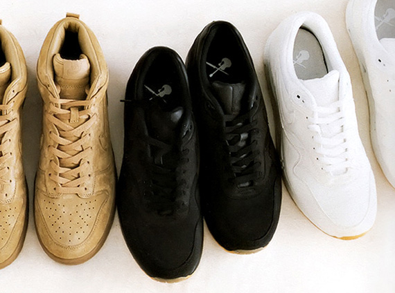 A.P.C. x Nike Sportswear - Summer 2013