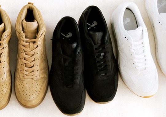 A.P.C. x Nike Sportswear – Summer 2013