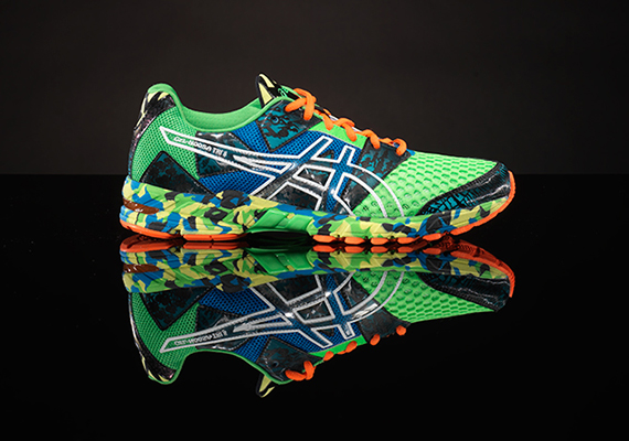 Asics Colors That Run Collection Footlocker 3