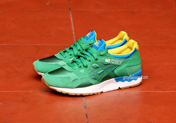 Asics Gel Lyte V Brazil 3