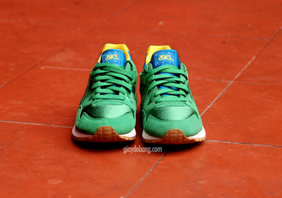 Asics Gel Lyte V Brazil 4