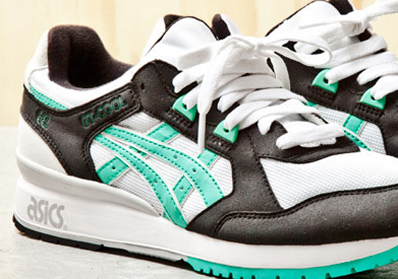 Asics GT-Cool – Black – Mint