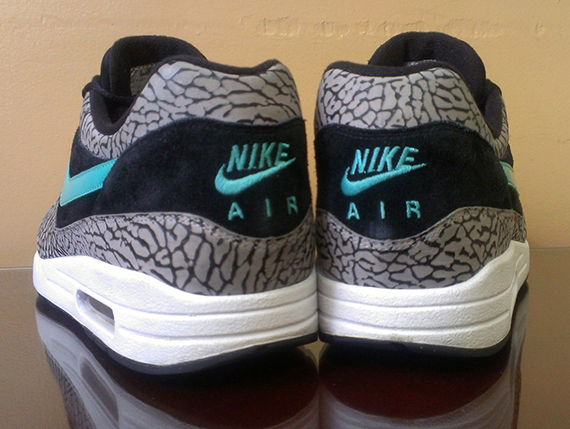 Atmos Nike Air Max 1 Elephant 2011 Sample 5