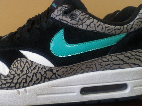 Atmos Nike Air Max 1 Elephant 2011 Sample