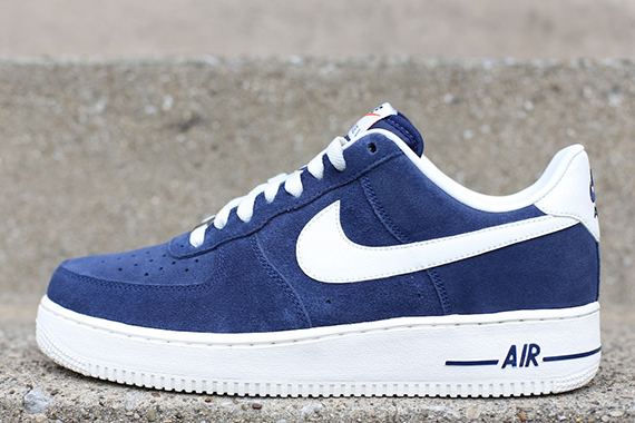 Blazer Nike Air Force 1 Navy Us 1