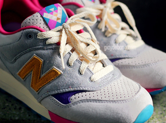 Bodega x New Balance 577 - First Look