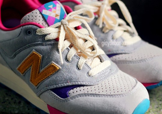 Bodega x New Balance 577 – First Look