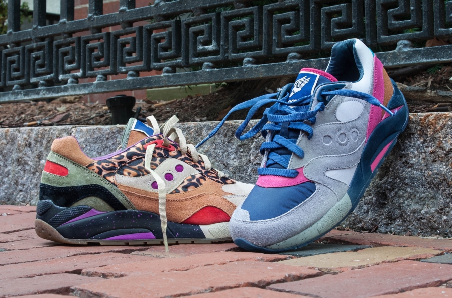 Bodega Saucony Spring Summer 2013 05